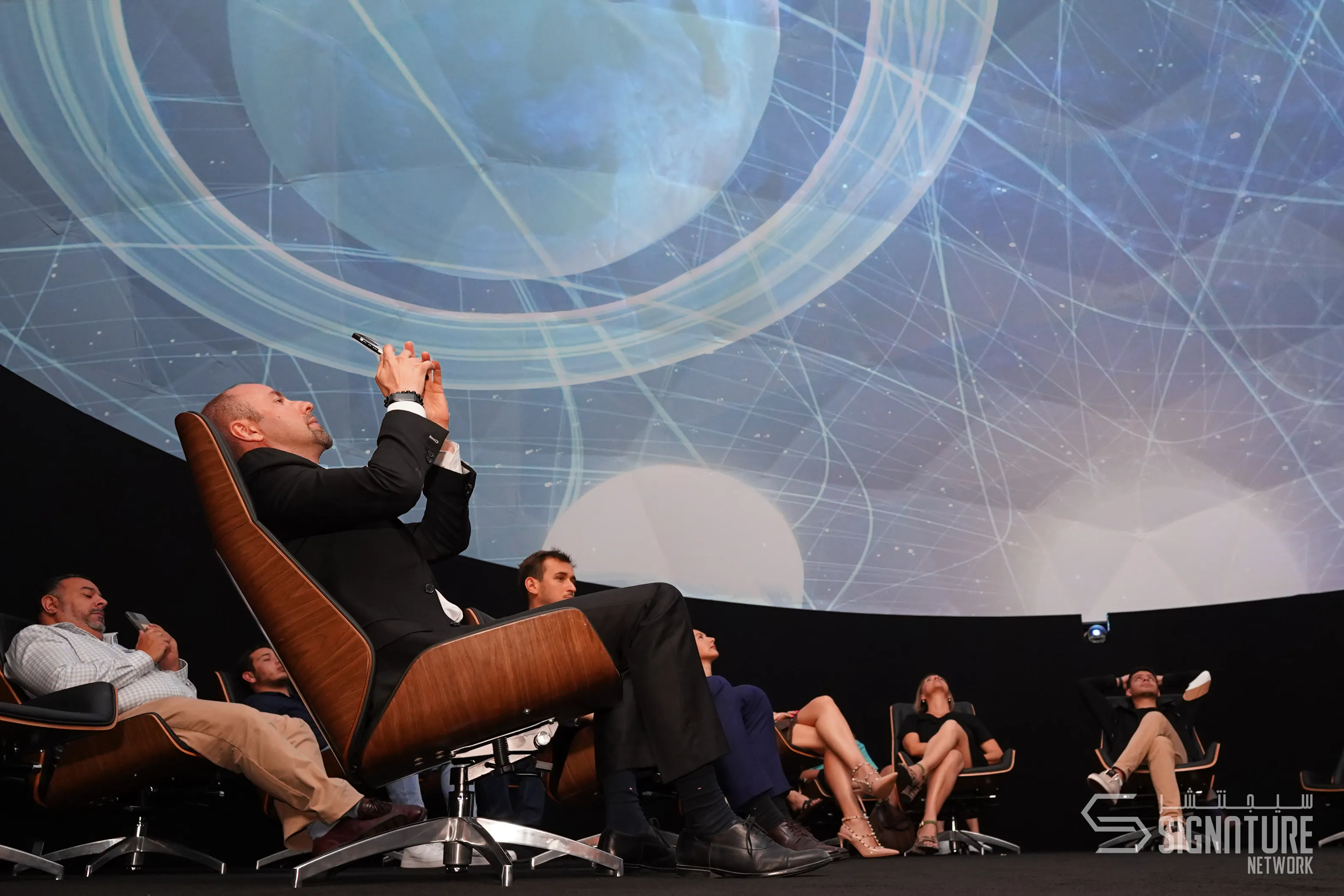 Signature Network event archive 4