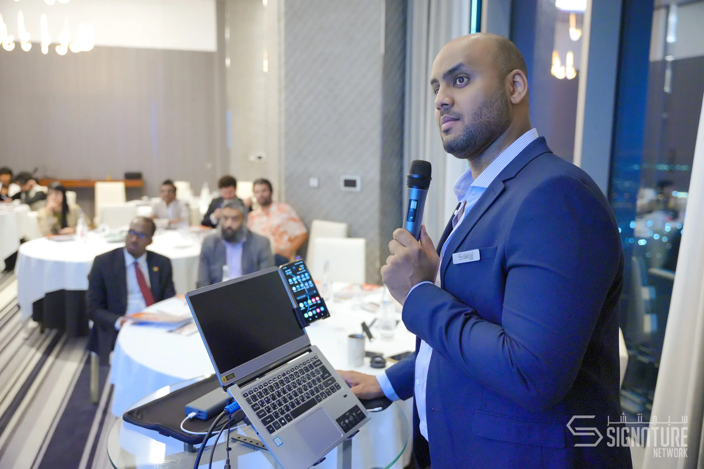Signature Network event archive 3